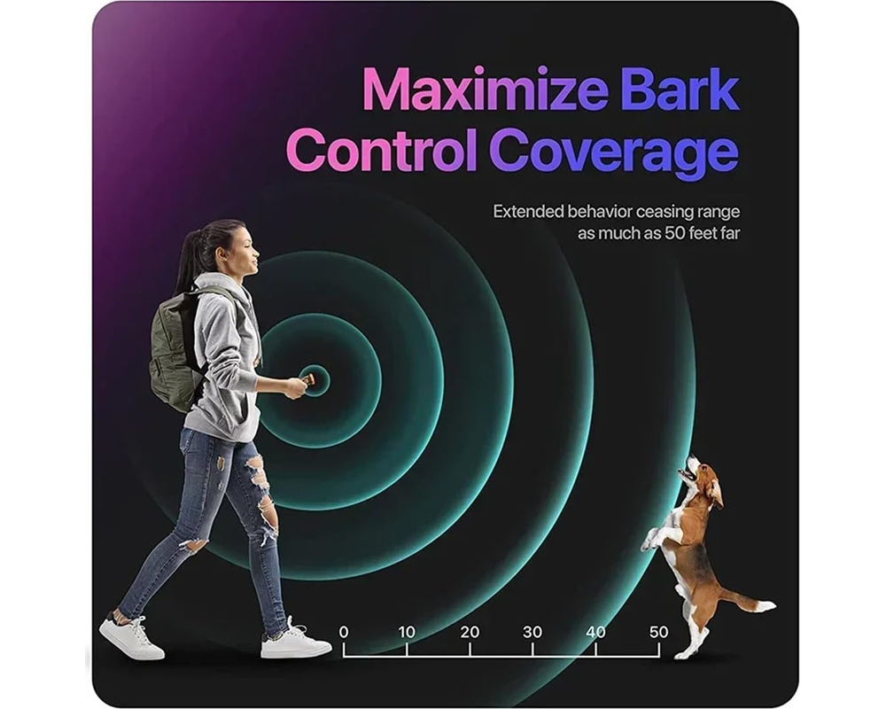Anti Bark Dog Trainer Ultrasonic