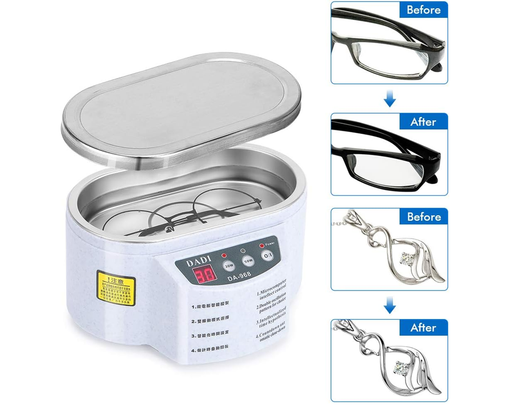 Ultrasonic Cleaner Machine
