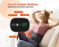 Thumbnail for Electric Heating Waist Massage Belt