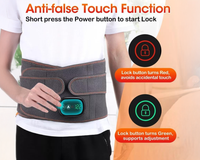 Thumbnail for Electric Heating Waist Massage Belt
