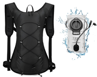 Thumbnail for Water bladder backpack