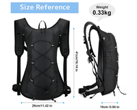 Thumbnail for Hydration Pack Water Backpack