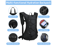Thumbnail for Hydration Pack Water Backpack