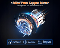 Thumbnail for Wireless Hoist Winch 500KG