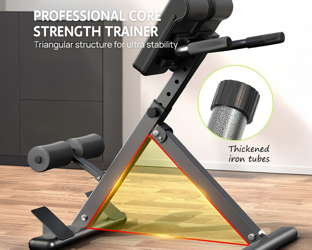 Roman Chair Adjustable Roman Chair Hyperextension Bench