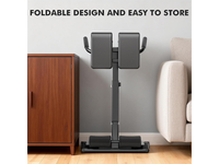 Thumbnail for Roman Chair Adjustable Roman Chair Hyperextension Bench