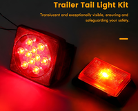 Thumbnail for LED Trailer Tail Lights