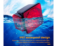 Thumbnail for LED Trailer Tail Lights