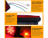 Thumbnail for LED Trailer Tail Lights