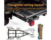 Thumbnail for LED Trailer Tail Lights