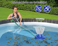 Thumbnail for Swimming Pool Vacuum Leaf Eater Cleaner