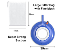 Thumbnail for Swimming Pool Vacuum Leaf Eater Cleaner