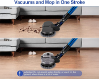 Thumbnail for Mopping & Vac attachment for Dyson V7, V8, V10, V11, V15 & Gen5detect & Outsize