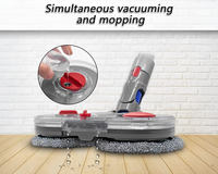 Thumbnail for Mopping & Vac attachment for Dyson V7, V8, V10, V11, V15 & Gen5detect & Outsize