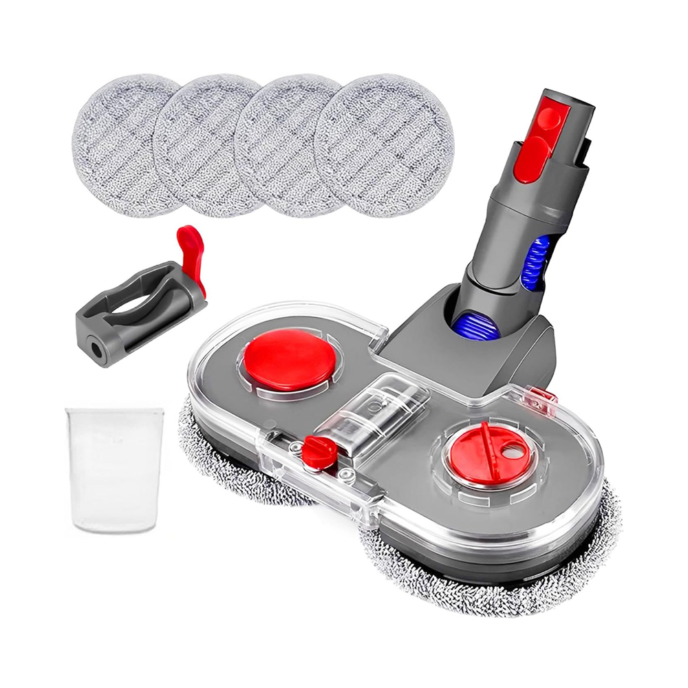 Mopping & Vac attachment for Dyson V7, V8, V10, V11, V15 & Gen5detect & Outsize