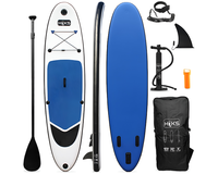 Thumbnail for Inflatable Paddle Board SUP Board
