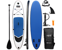 Thumbnail for Inflatable Paddle Board SUP Board