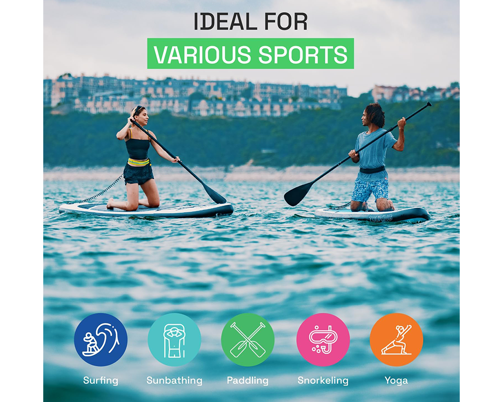 Inflatable Paddle Board SUP Board