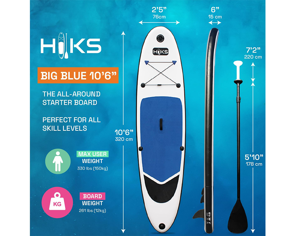 Inflatable Paddle Board SUP Board
