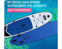 Thumbnail for Inflatable Paddle Board SUP Board