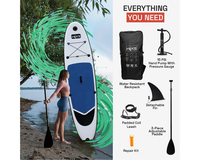 Thumbnail for Inflatable Paddle Board SUP Board