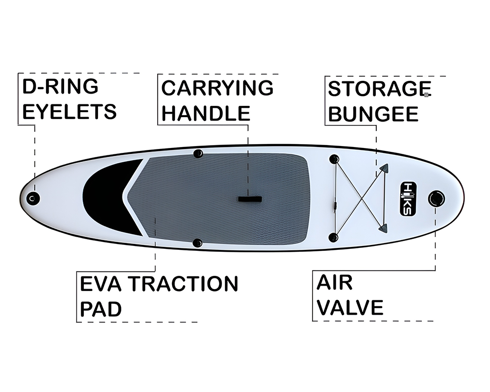 Inflatable Paddle Board SUP Board