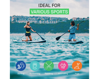 Thumbnail for Inflatable Paddle Board SUP Board