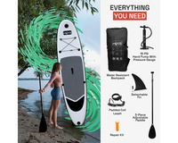 Thumbnail for Inflatable Paddle Board SUP Board
