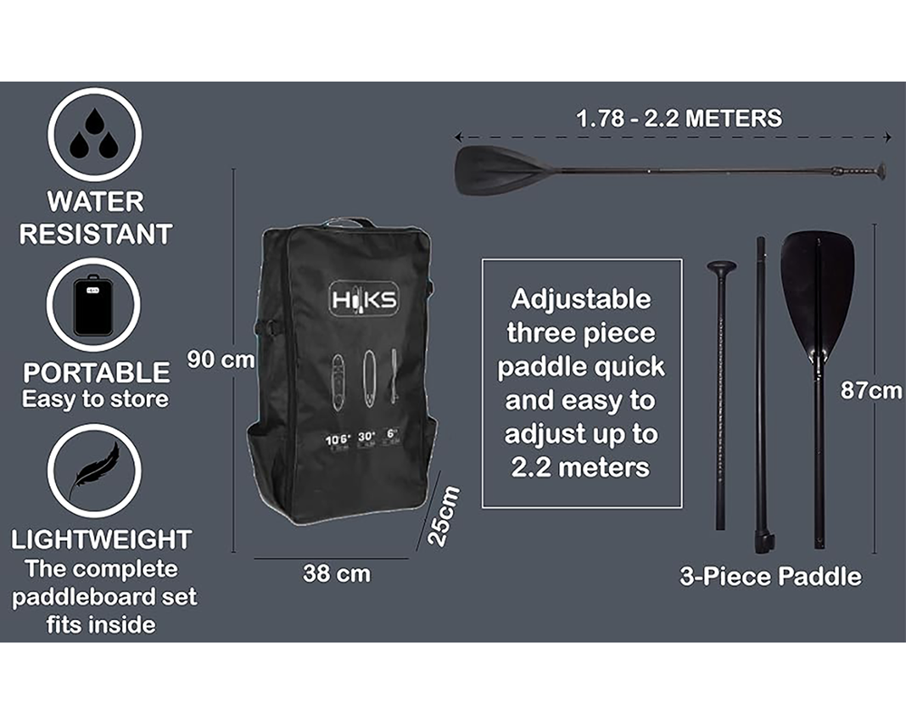 Inflatable Paddle Board SUP Board