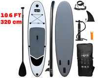 Thumbnail for Inflatable Paddle Board SUP Board