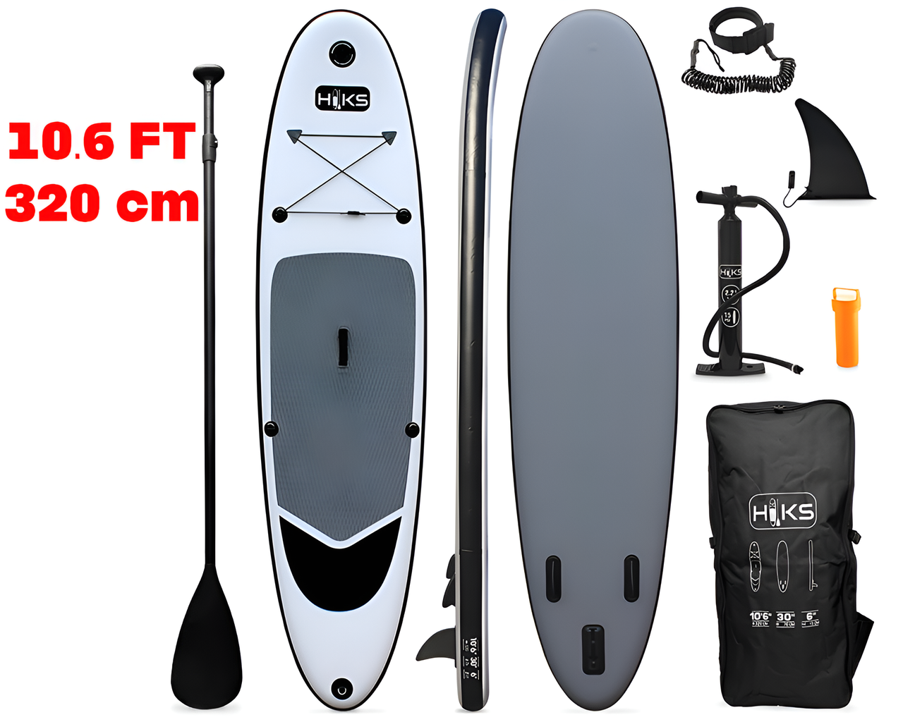 Inflatable Paddle Board SUP Board
