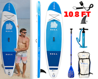 Thumbnail for Inflatable Paddle Board SUP Board