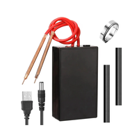Thumbnail for Spot welding tool kit for battery pack assembly