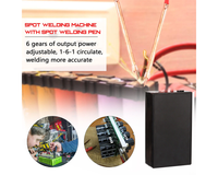 Thumbnail for Spot welder machine lightweight and portable
