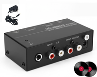 Thumbnail for Behringer Micro Phono PP400 Ultra-Compact Phono Preamp