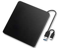 Thumbnail for DVD burner used for data recording