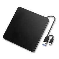 Thumbnail for External DVD drive with durable build