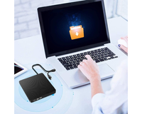 Thumbnail for External DVD Drive CD/DVD Writer