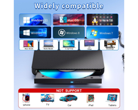 Thumbnail for External DVD Drive CD/DVD Writer