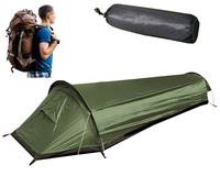 Thumbnail for Bivvy tent accessory bag and ground nails