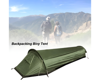 Thumbnail for Ultralight 1 Person Waterproof Bivvy Tent