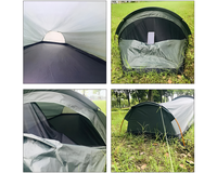 Thumbnail for Ultralight 1 Person Waterproof Bivvy Tent