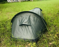 Thumbnail for Ultralight 1 Person Waterproof Bivvy Tent