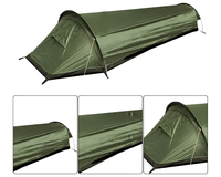 Thumbnail for Ultralight 1 Person Waterproof Bivvy Tent