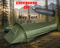 Thumbnail for Ultralight 1 Person Waterproof Bivvy Tent