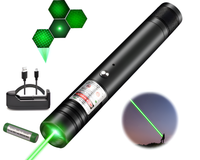 Thumbnail for Laser Pointer Pen Rechargeable