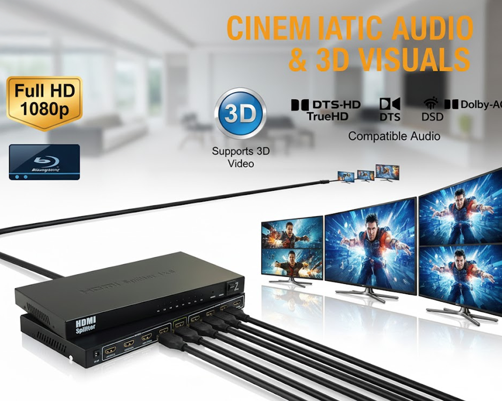 HDMI Splitter