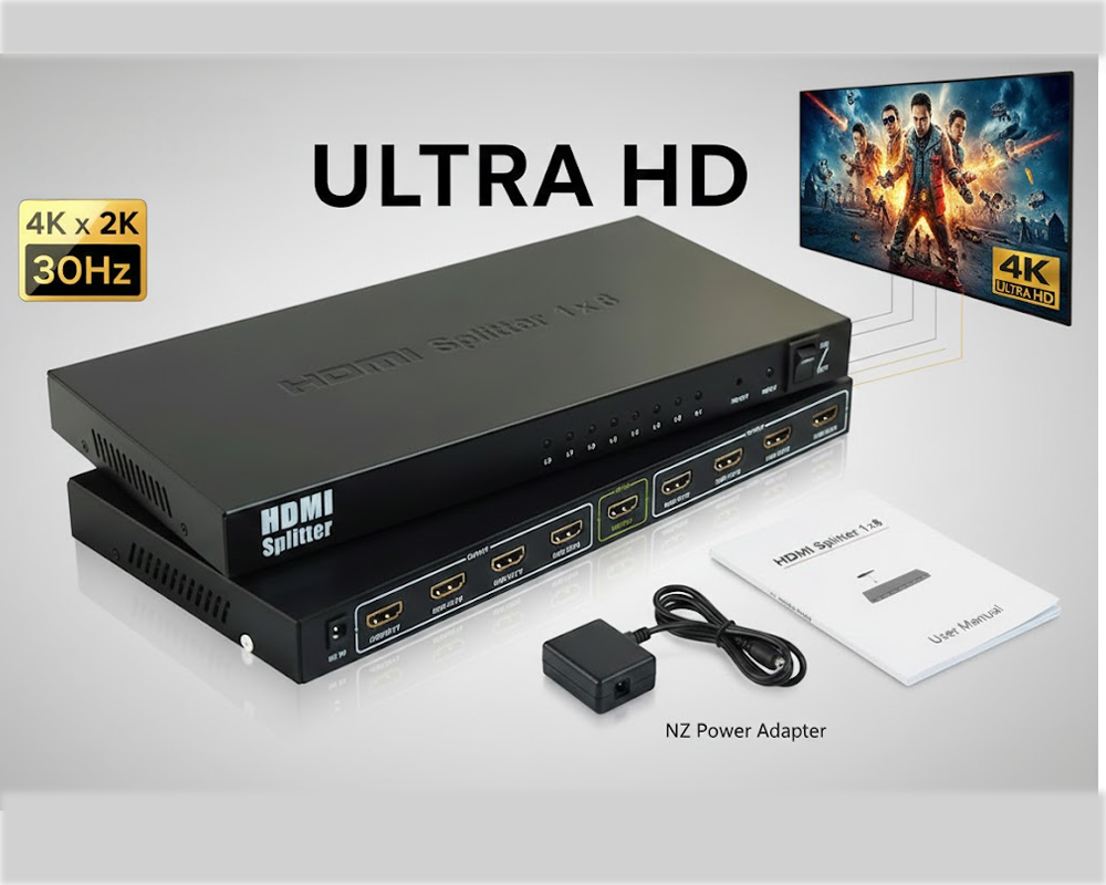HDMI Splitter
