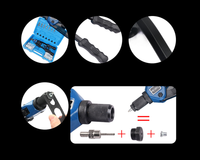 Thumbnail for Rivet Nut Rivnut Tool Kit