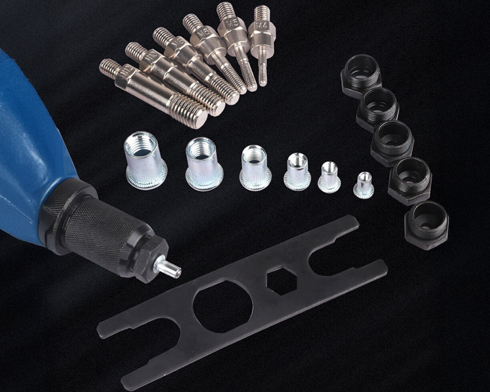 Rivet Nut Rivnut Tool Kit